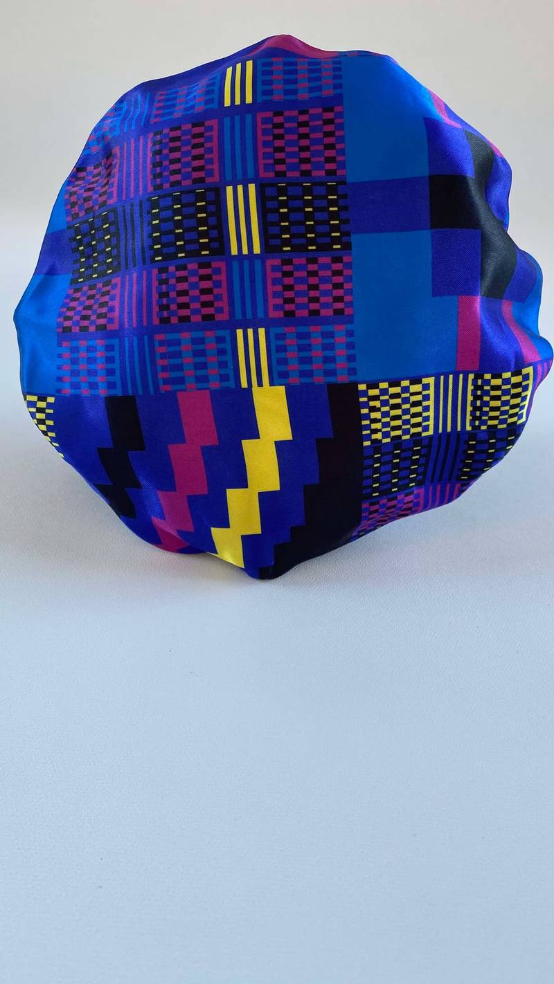 Baby Satin Bonnet – Satin Hair Bonnet Hair Majesty