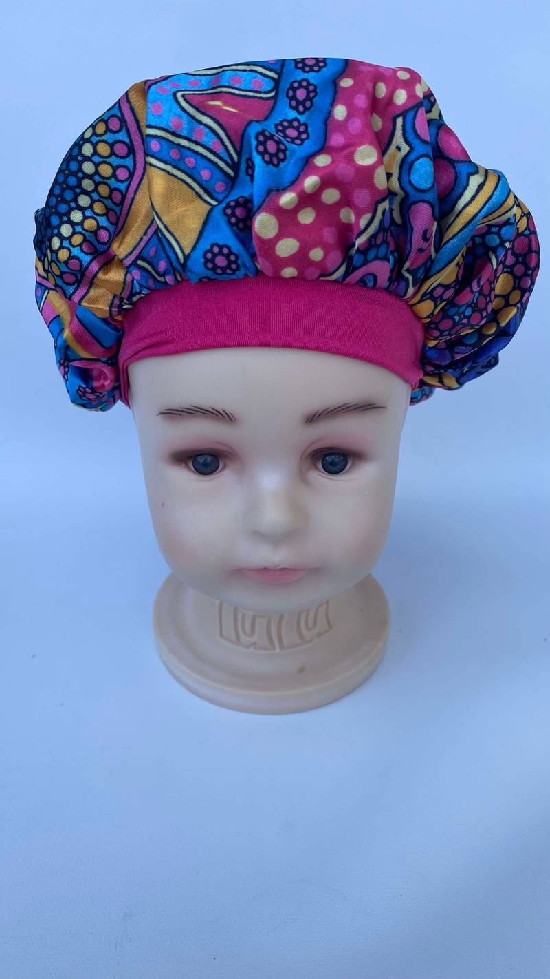 Bonnet Hair Majesty