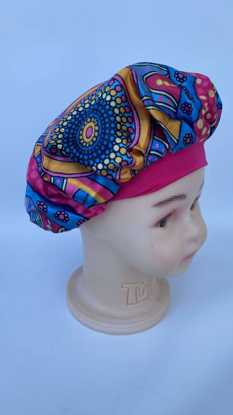 Bonnet Hair Majesty