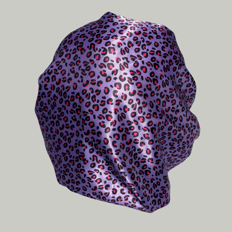 Baby Satin Hair Bonnet Sassy Girl KRADDLE KAP – Kraddle Kare