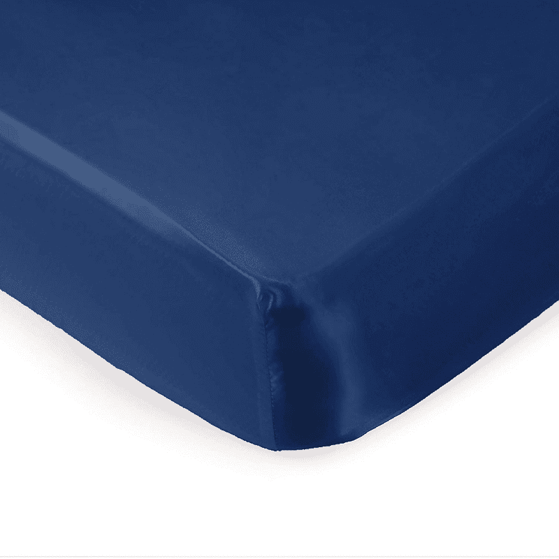 Satin Crib Sheets | Kraddle Kare